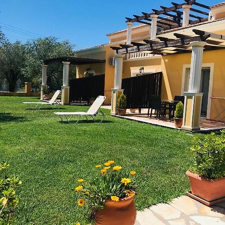 L'Eremo Luxury Apartments Roda (Corfu) Exterior foto