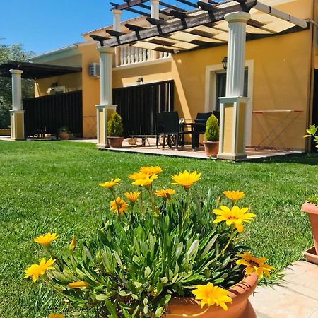 L'Eremo Luxury Apartments Roda (Corfu) Exterior foto