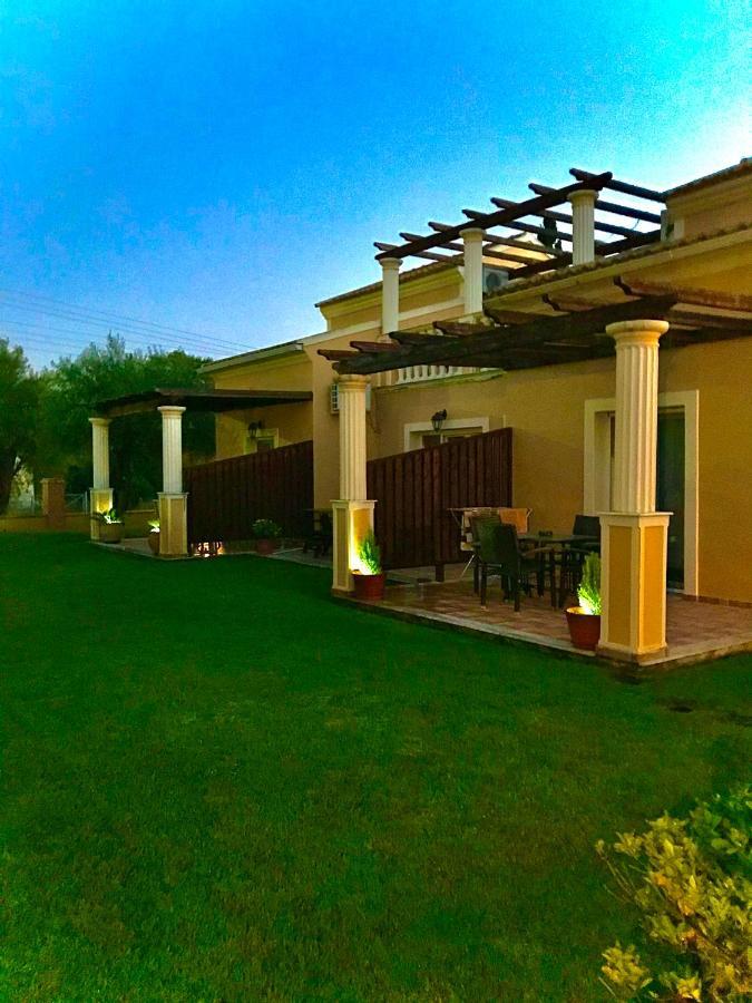 L'Eremo Luxury Apartments Roda (Corfu) Exterior foto