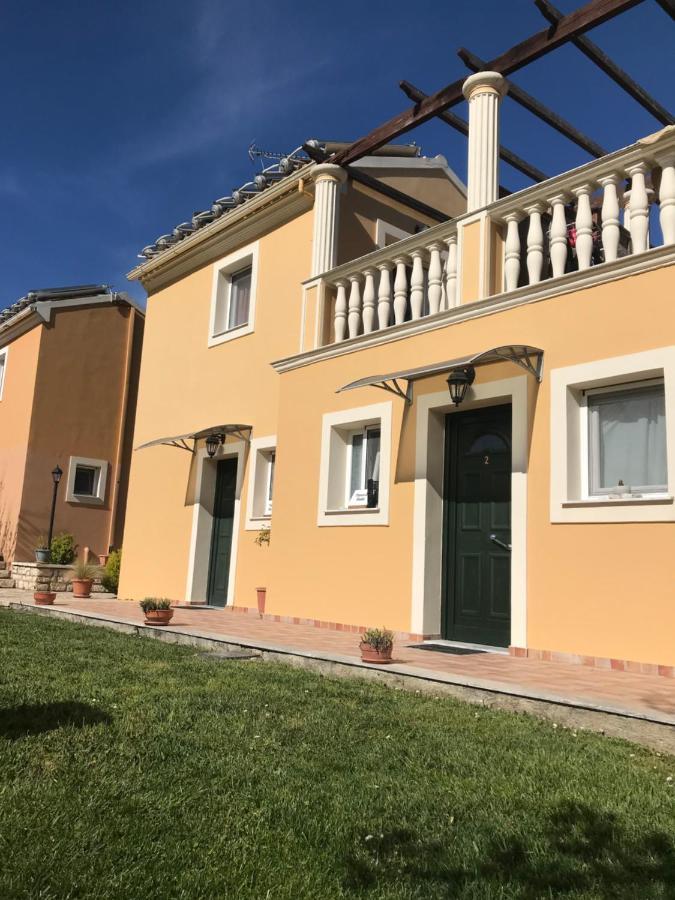 L'Eremo Luxury Apartments Roda (Corfu) Exterior foto