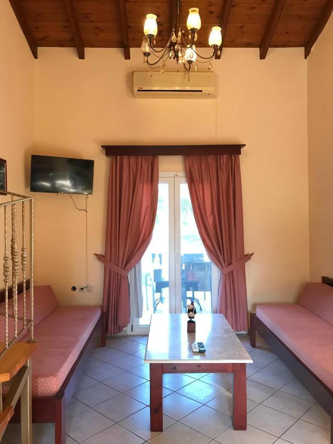 L'Eremo Luxury Apartments Roda (Corfu) Exterior foto