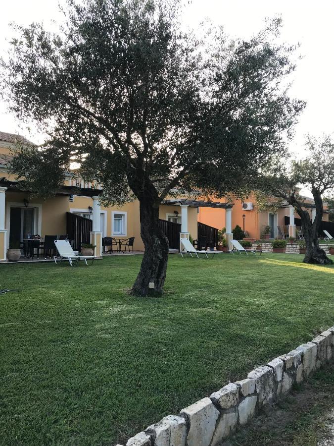 L'Eremo Luxury Apartments Roda (Corfu) Exterior foto