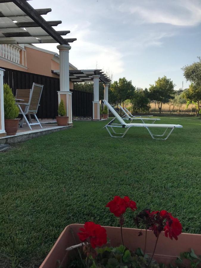 L'Eremo Luxury Apartments Roda (Corfu) Exterior foto