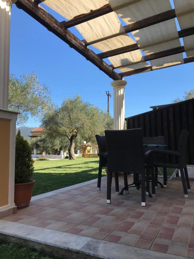 L'Eremo Luxury Apartments Roda (Corfu) Exterior foto