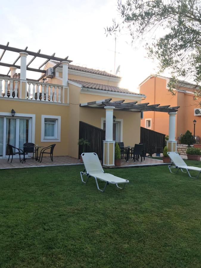 L'Eremo Luxury Apartments Roda (Corfu) Exterior foto