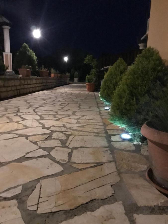 L'Eremo Luxury Apartments Roda (Corfu) Exterior foto