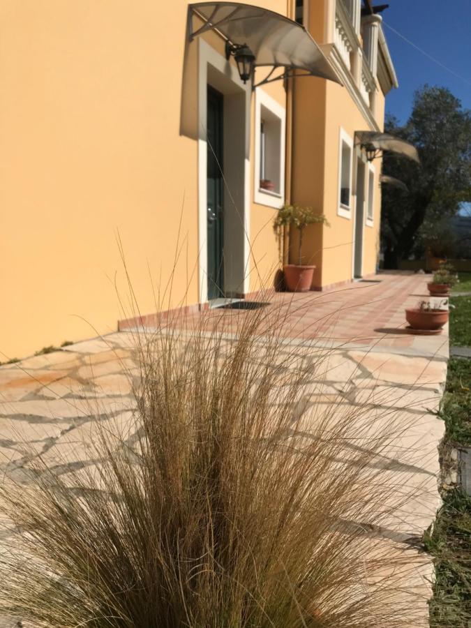 L'Eremo Luxury Apartments Roda (Corfu) Exterior foto
