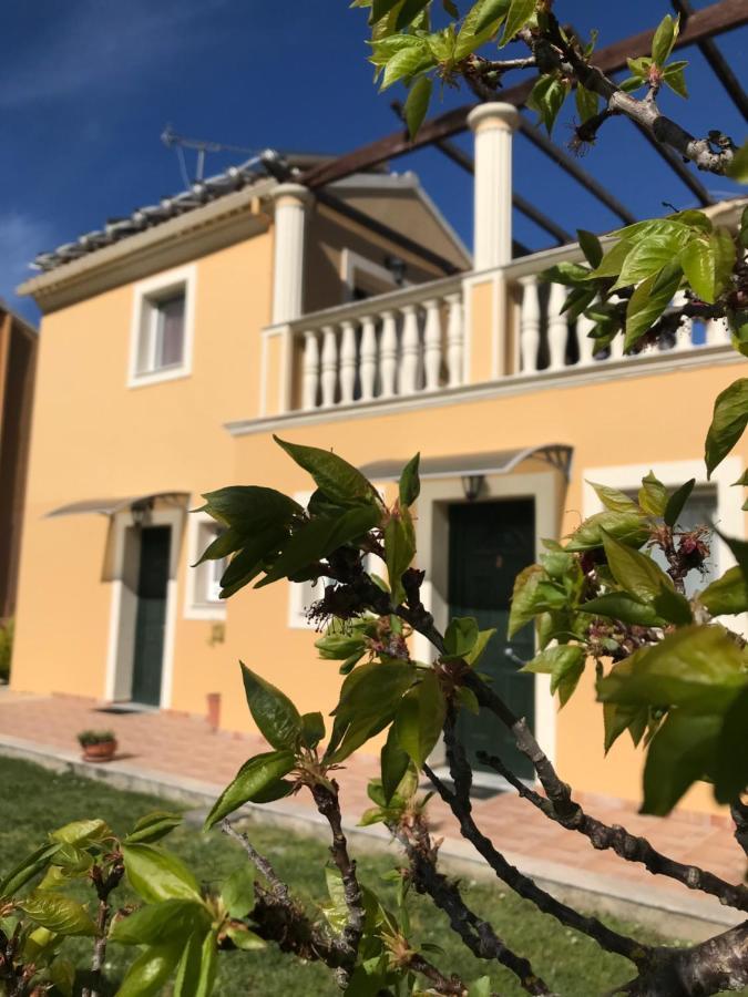 L'Eremo Luxury Apartments Roda (Corfu) Exterior foto