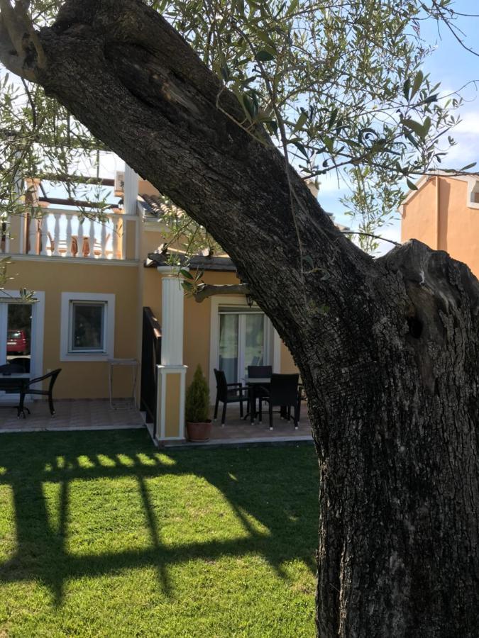 L'Eremo Luxury Apartments Roda (Corfu) Exterior foto