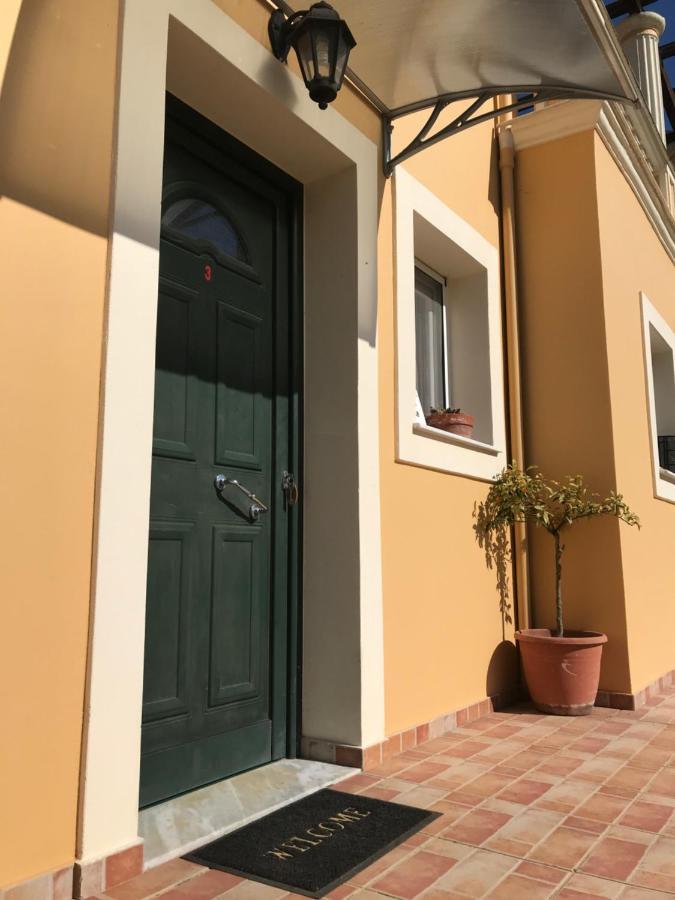 L'Eremo Luxury Apartments Roda (Corfu) Exterior foto