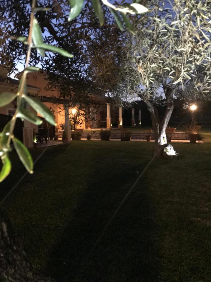 L'Eremo Luxury Apartments Roda (Corfu) Exterior foto