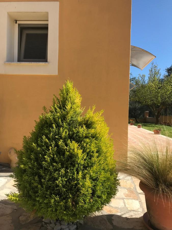 L'Eremo Luxury Apartments Roda (Corfu) Exterior foto