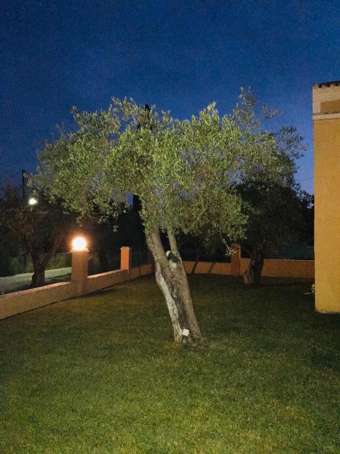 L'Eremo Luxury Apartments Roda (Corfu) Exterior foto