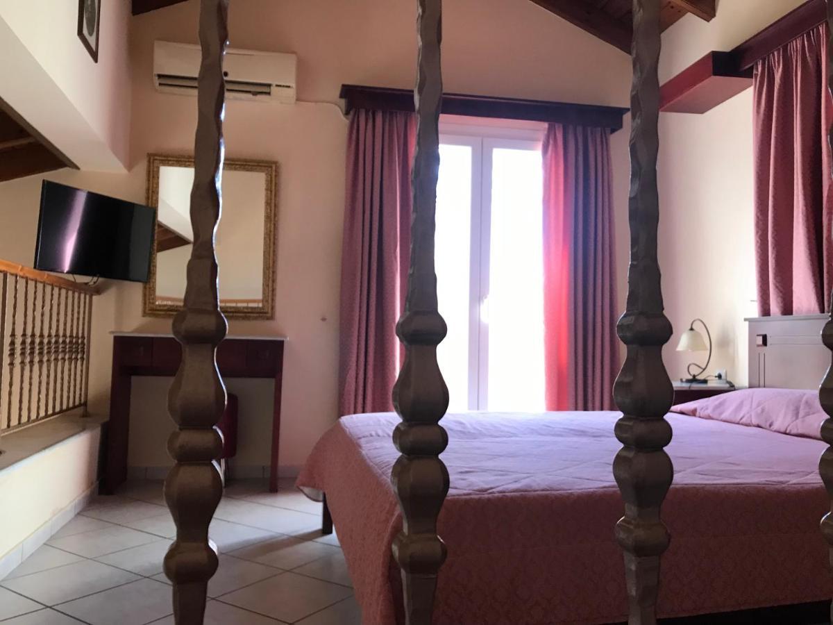 L'Eremo Luxury Apartments Roda (Corfu) Exterior foto
