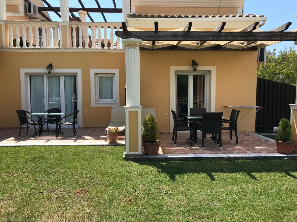 L'Eremo Luxury Apartments Roda (Corfu) Exterior foto