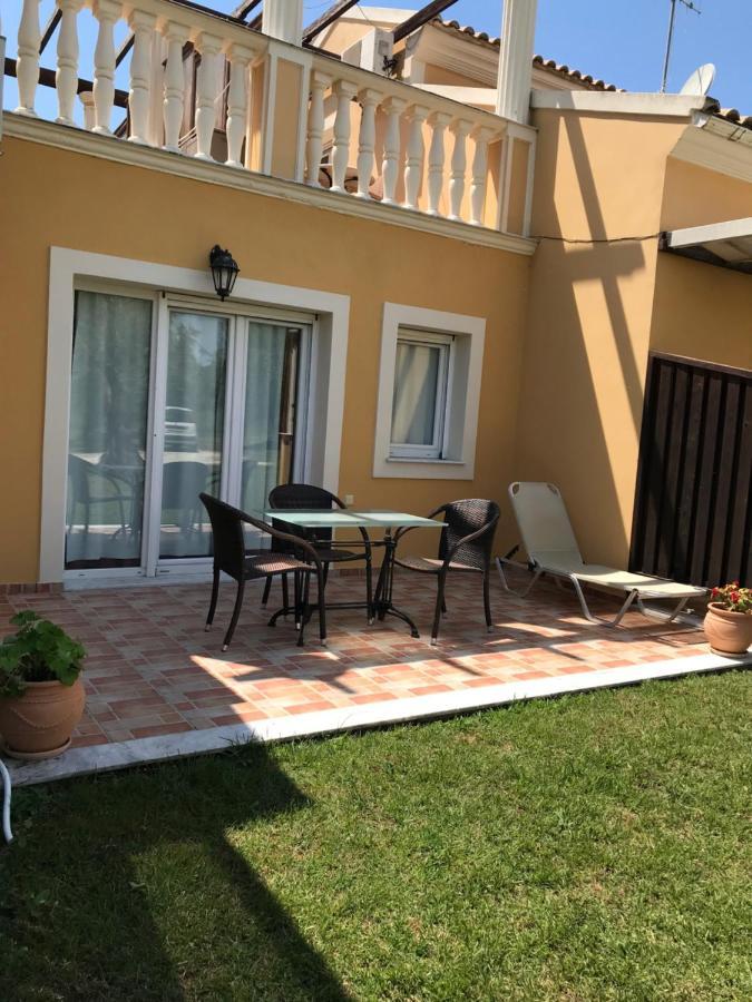 L'Eremo Luxury Apartments Roda (Corfu) Exterior foto