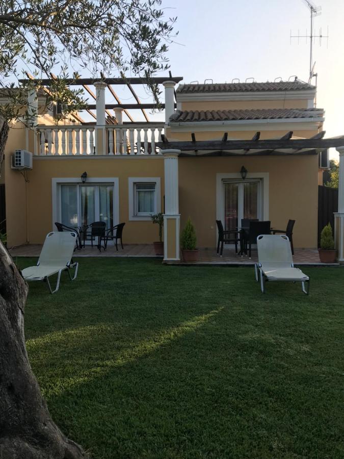 L'Eremo Luxury Apartments Roda (Corfu) Exterior foto