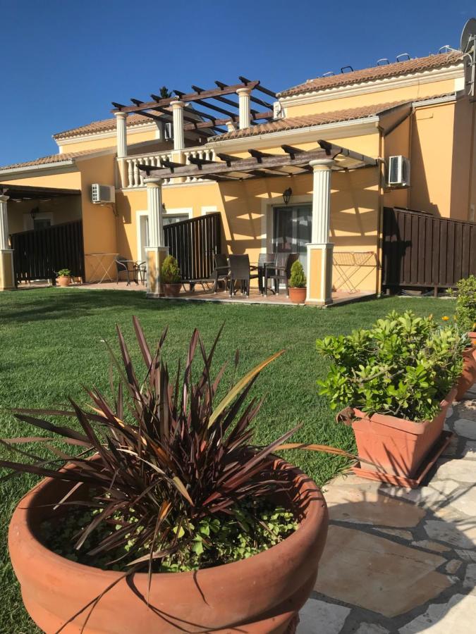 L'Eremo Luxury Apartments Roda (Corfu) Exterior foto