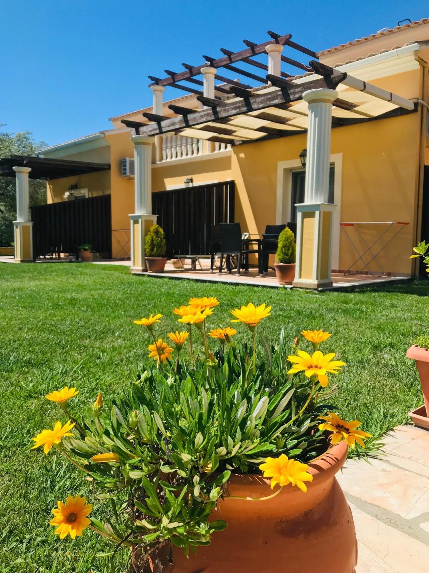 L'Eremo Luxury Apartments Roda (Corfu) Exterior foto